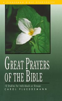 Produktbild: Great Prayers of the Bible