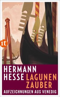 Bild vom Artikel Lagunenzauber vom Autor Hermann Hesse