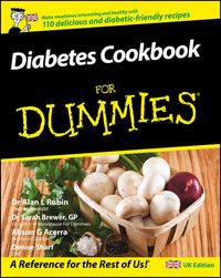 Produktbild: Diabetes Cookbook For Dummies, UK Edition