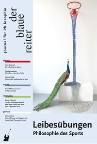 Bild vom Artikel Der Blaue Reiter. Journal für Philosophie / Leibesübungen vom Autor Konrad Paul Liessmann