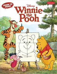 Produktbild: Learn To Draw Winnie The Pooh