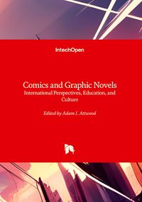 Produktbild: Comics and Graphic Novels - International Perspectives, Education, and Culture