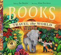 Produktbild: Books Travel the World