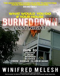 Produktbild: What Would You Do If Your House Burned Down Last Night