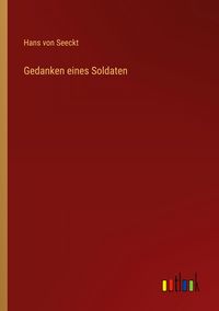 Produktbild: Gedanken eines Soldaten