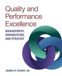 Produktbild: Quality & Performance Excellence