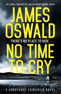 Produktbild: No Time to Cry