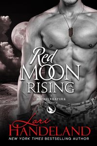 Produktbild: Red Moon Rising (A Nightcreature Novella)