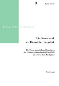 Produktbild: Ein Kunstwerk im Dienst der Republik