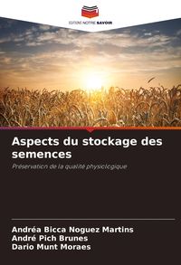 Produktbild: Aspects du stockage des semences