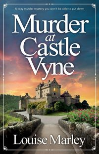 Produktbild: Murder at Castle Vyne