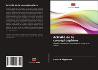 Produktbild: Activit&eacute; de la conceptosph&egrave;re