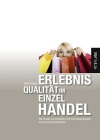 Produktbild: Erlebnisqualit&auml;t im Einzelhandel