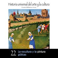 Produktbild: La escultura y la pintura g&oacute;ticas