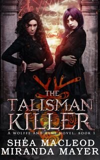 Produktbild: The Talisman Killer