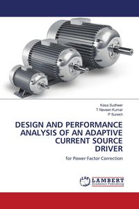 Produktbild: Design and Performance Analysis Of An Adaptive Current Source Driver