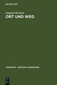 Produktbild: Ort und Weg