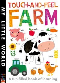Produktbild: Otter, I: Touch-and-Feel Farm
