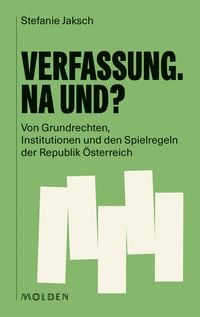 Produktbild: Verfassung. Na und?