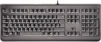 Bild vom Artikel CHERRY KC 1068 USB Tastatur Schweiz, QWERTZ, Windows® Schwarz Spritzwassergeschützt, Staubgeschützt vom Autor 