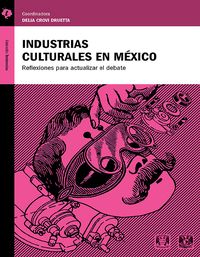 Produktbild: Industrias culturales en M&eacute;xico
