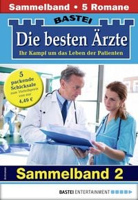 Produktbild: Die besten &Auml;rzte 2 - Sammelband