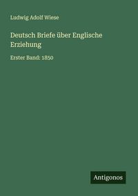 Produktbild: Deutsch Briefe &uuml;ber Englische Erziehung