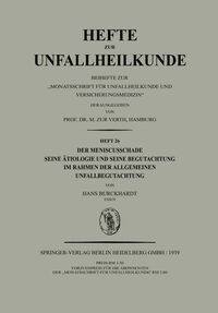 Produktbild: Der Meniscusschade