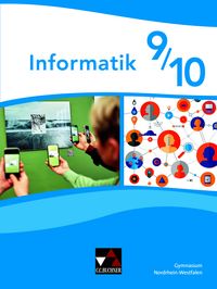 Produktbild: Informatik Nordrhein-Westfalen 9/10