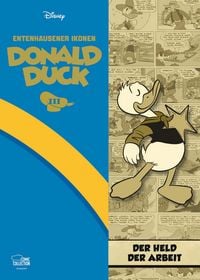 Produktbild: Entenhausener Ikonen - Donald Duck III