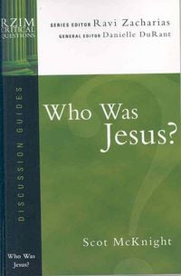Produktbild: Who was Jesus