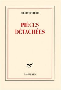 Produktbild: Pi&egrave;ces d&eacute;tach&eacute;es