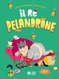 Produktbild: Il re pelandrone