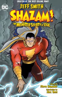 Produktbild: Shazam The Monster Society Of