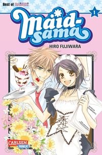 Produktbild: Maid-sama 1