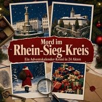 Produktbild: Mord im Rhein-Sieg-Kreis