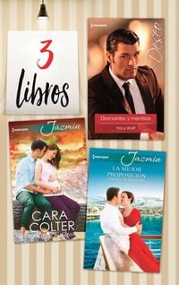 Produktbild: Pack Jazm&iacute;n y Deseo febrero 2017