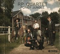 Produktbild: RP Quartet: Poney Jungle