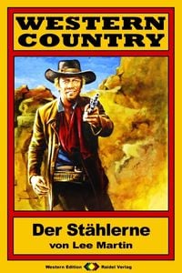 Produktbild: WESTERN COUNTRY 28: Der St&auml;hlerne