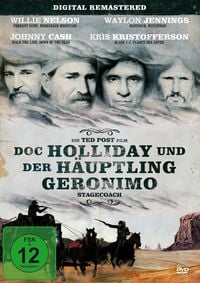 Produktbild: Doc Holliday und der H&auml;uptling Geronimo - Stagecoach