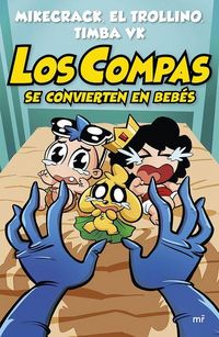 Produktbild: Los Compas Se Convierten En Beb&eacute;s / The Compas Turn Into Babies