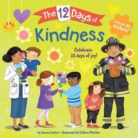 Produktbild: Lettice, J: The 12 Days of Kindness