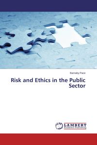 Produktbild: Risk and Ethics in the Public Sector