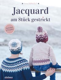 Produktbild: Jacquard - Am St&uuml;ck gestrickt