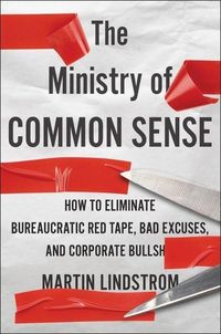 Produktbild: The Ministry of Common Sense