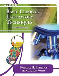 Produktbild: Estridge, B: Basic Clinical Laboratory Techniques