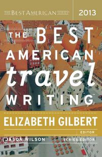 Produktbild: The Best American Travel Writing 2013