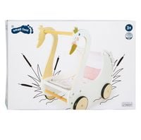 Produktbild: Puppenwagen Schwan
