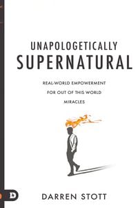 Produktbild: Unapologetically Supernatural