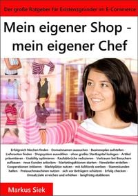 Produktbild: Mein eigener Shop - mein eigener Chef